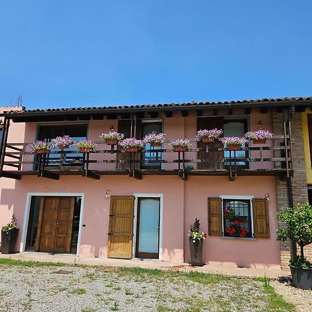 Antico Borgo Di Liteggio Bed & Breakfast Cologno al Serio Exterior photo