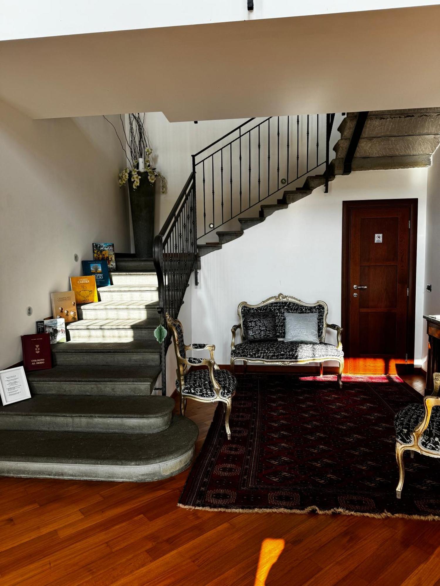 Antico Borgo Di Liteggio Bed & Breakfast Cologno al Serio Exterior photo