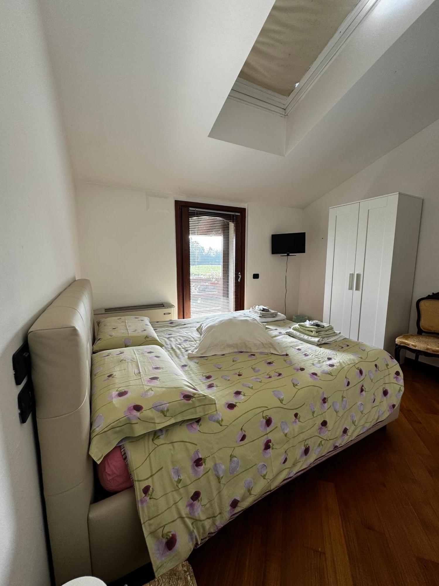 Antico Borgo Di Liteggio Bed & Breakfast Cologno al Serio Exterior photo