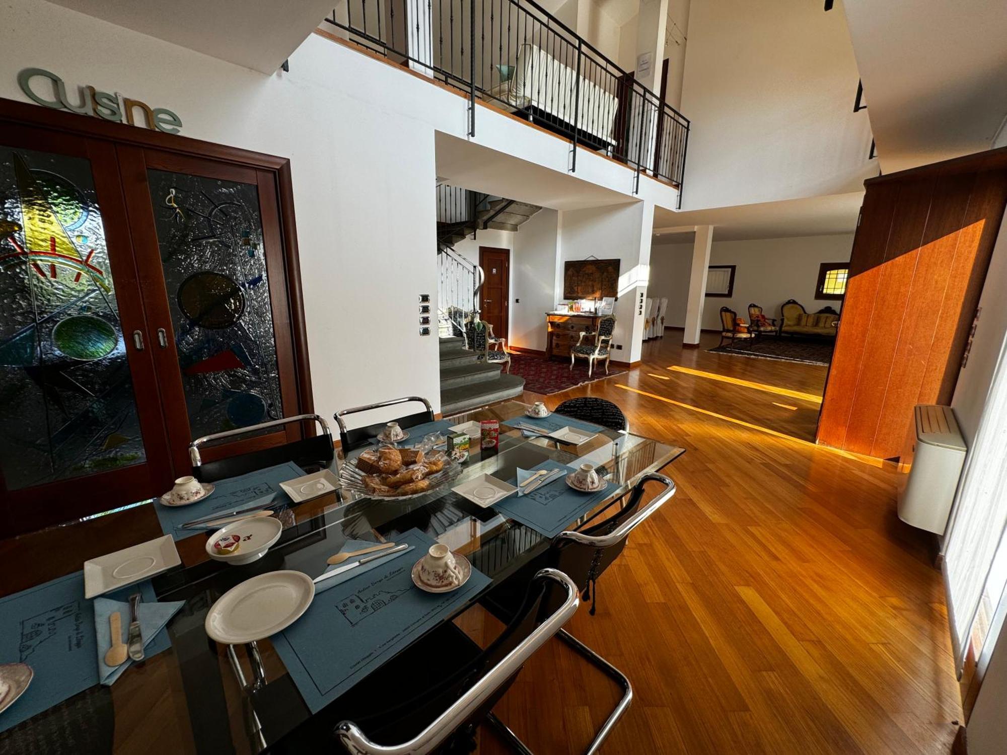 Antico Borgo Di Liteggio Bed & Breakfast Cologno al Serio Exterior photo